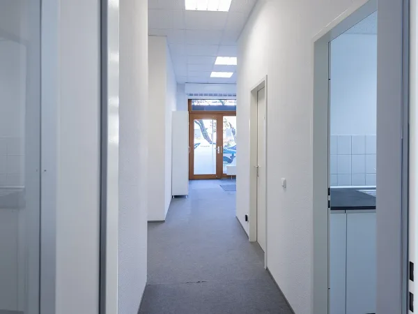 Bürofläche in Berlin (Rummelsburg) – Moderne Büroflächen in Bürogemeinschaft Berlin-Rummelsburg am Wasser — Bild 7