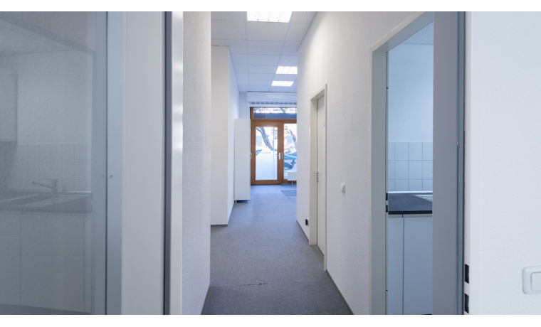 Büro auf Zeit Hauptstraße Berlin 