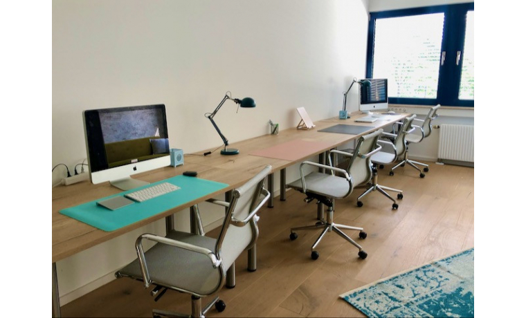 Coworking Gutenbergweg Erkrath Unterfeldhaus