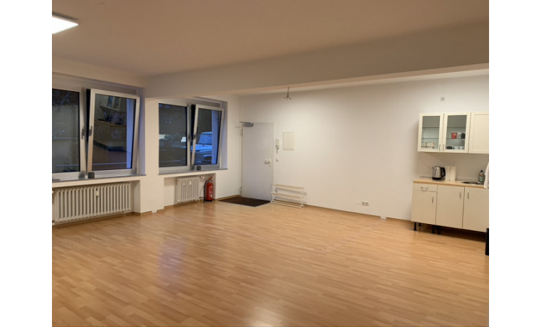 Büro mieten Sistenichstrasse Düsseldorf Benrath