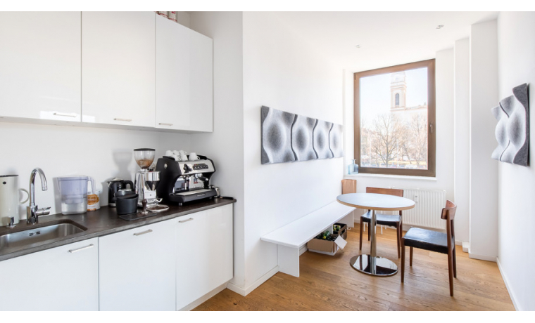 Shared Office Kochelseestr. München 