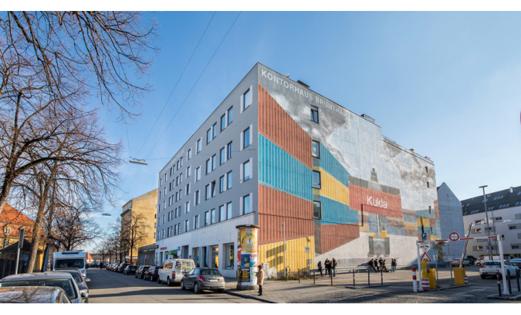 Büro auf Zeit Kochelseestr. München 