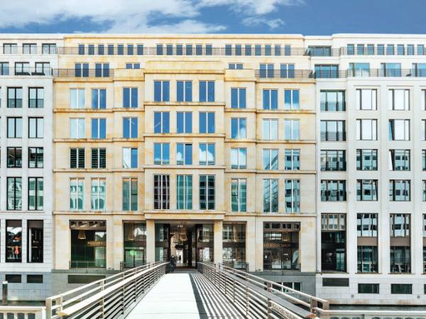Exklusive Büros und Arbeitsplätze in historischem Ambiente in — Bild 7