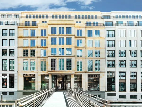 Abschließbares Büro in Hamburg (Altstadt) – Exklusive Büros, Coworking Spaces in Hamburg Altstadt — Bild 7