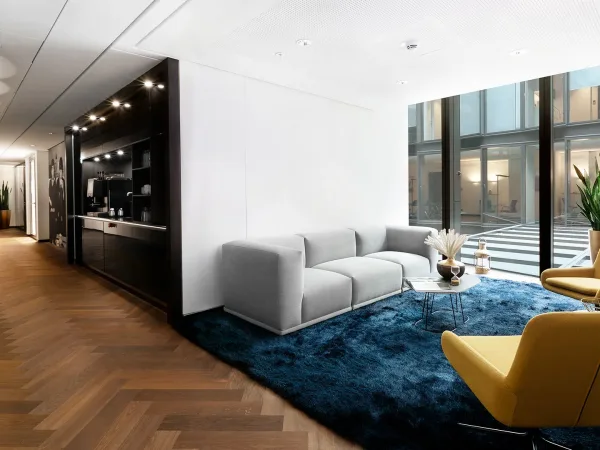 Abschließbares Büro in Hamburg (Altstadt) – Exklusive Büros, Coworking Spaces in Hamburg Altstadt — Bild 8