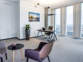 Exklusive und hochwertige Büros im UPPER WEST