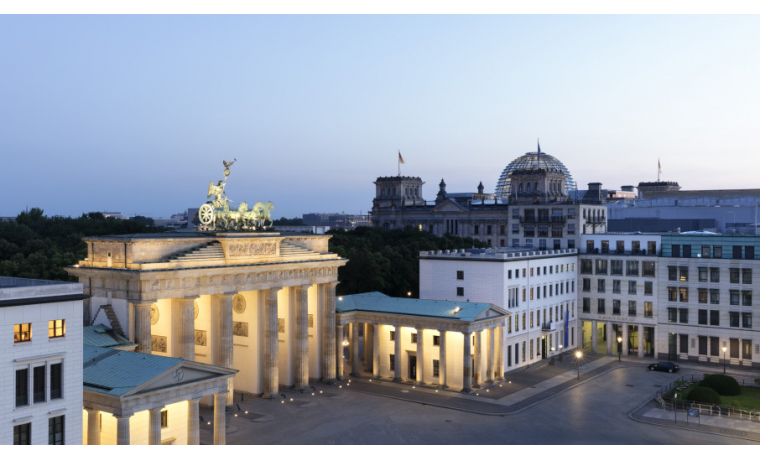 Büro mieten Pariser Platz Berlin Mitte