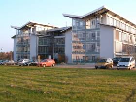 Repräsentatives Büro am Stadtrand von Dresden