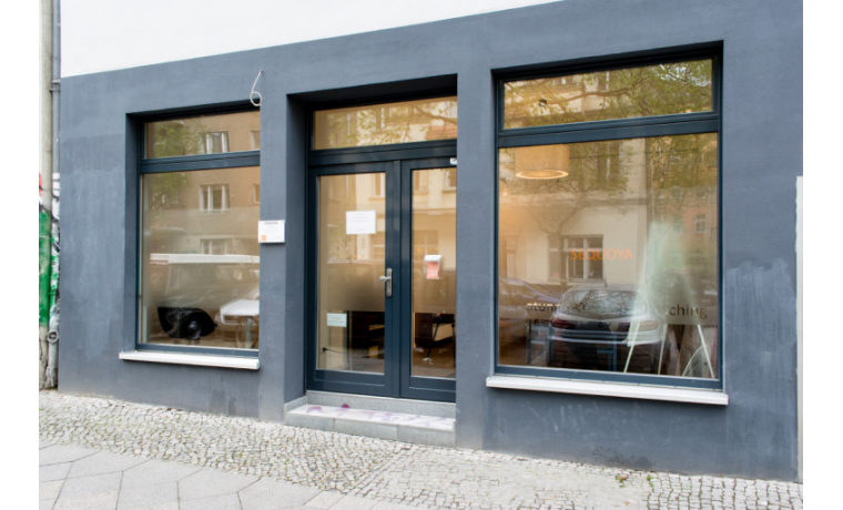 Shared Office Cuvrystr Berlin Kreuzberg