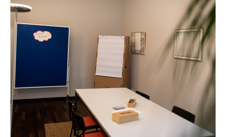 Shared Office Cuvrystr Berlin Kreuzberg