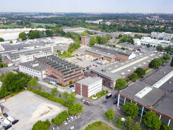 Schöne Büroflächen mit Teeküche und 24/7 Zugang in Düsseldorf — Bild 6