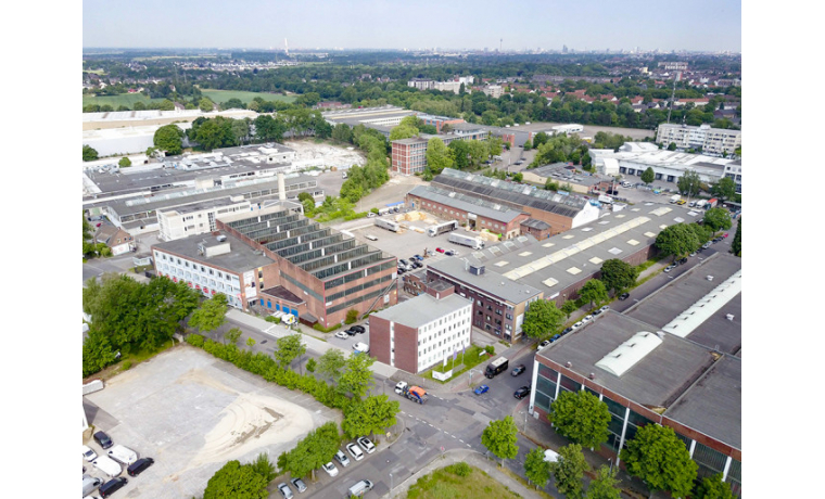 Büro auf Zeit Am Trippelsberg Düsseldorf Holthausen