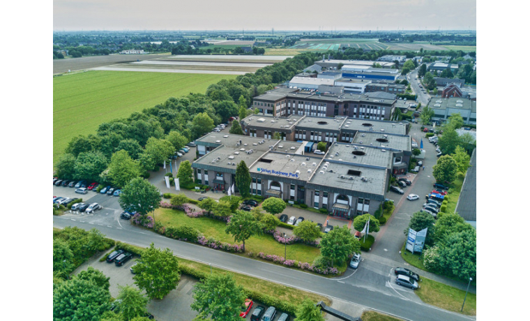 Büro auf Zeit Kimplerstraße Krefeld Fischeln