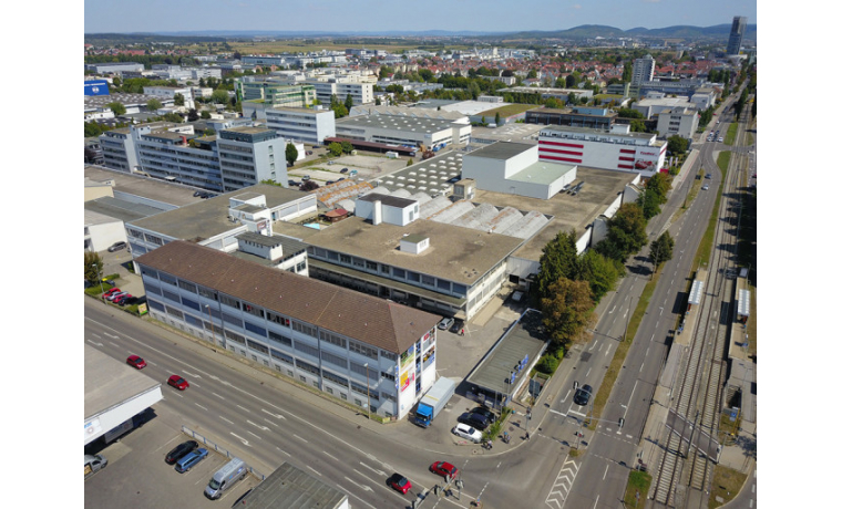 Büro mieten Stuttgarter Straße Fellbach 