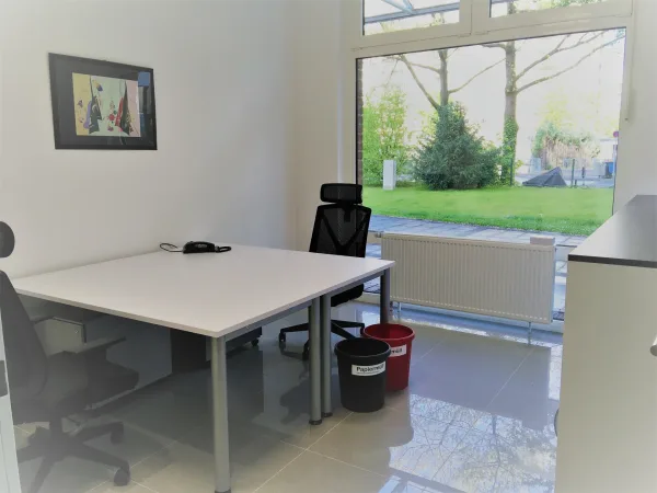 Abschließbares Büro in Köln (Ensen) – Modernes Business Center in Köln-Ensen am Rheinufer — Bild 7