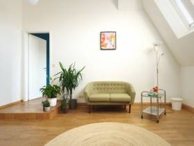 Ruhiger Arbeitsplatz im Zentrum Berlins