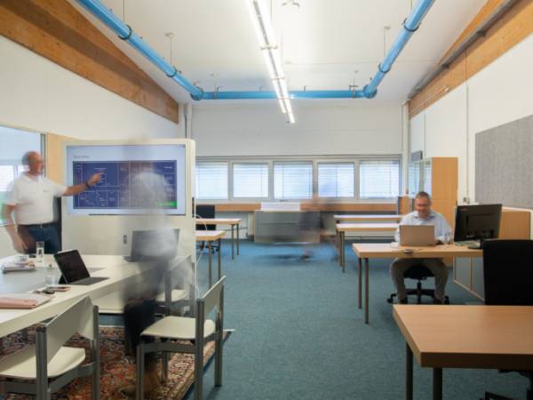 Inspirierender Coworking Space & Bürogemeinschaft in Steinheim (Murr) — Bild 3