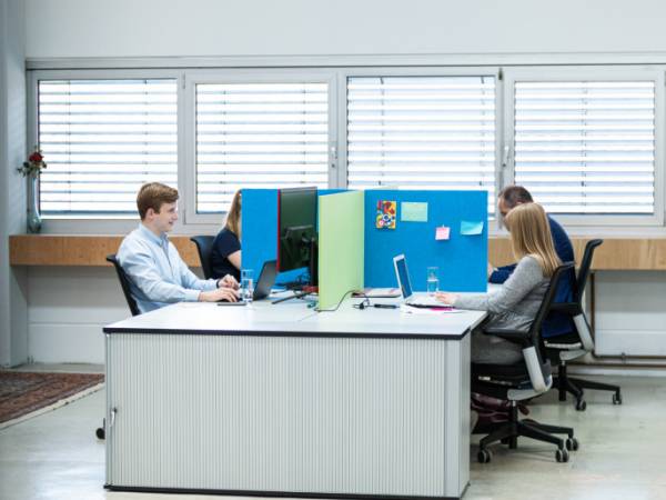 Inspirierender Coworking Space & Bürogemeinschaft in Steinheim (Murr) — Bild 5
