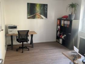 Firsch renovierter Coworking Space Ludwigshafen