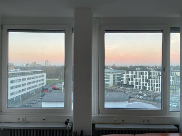 Büroraum in Bürogemeinschaft in Köln-Deutz — Bild 2