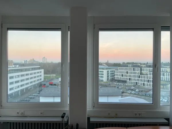 Abschließbares Büro in Köln (Deutz) – Büroraum in Bürogemeinschaft in Köln-Deutz — Bild 2