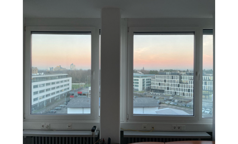 Coworking Space Siegburger Strasse Köln Deutz