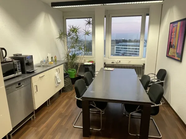 Abschließbares Büro in Köln (Deutz) – Büroraum in Bürogemeinschaft in Köln-Deutz — Bild 6