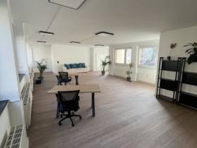 Firsch renovierter Coworking Space Ludwigshafen