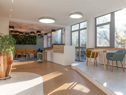 Flexible und bezugsfertige Büros in Hannover Bult — Bild 1