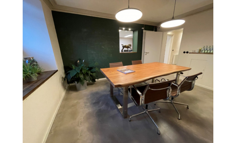 Büro auf Zeit Rentzelstr. Hamburg Eimsbüttel