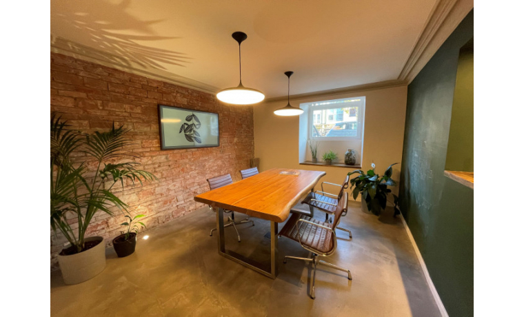 Büro mieten Rentzelstr. Hamburg Eimsbüttel