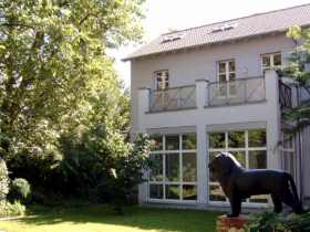 Arbeitsplatz in Bürogemeinschaft