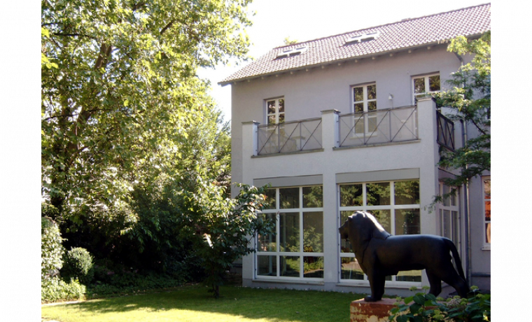 Bürogemeinschaft Löwengasse Frankfurt am Main Bornheim