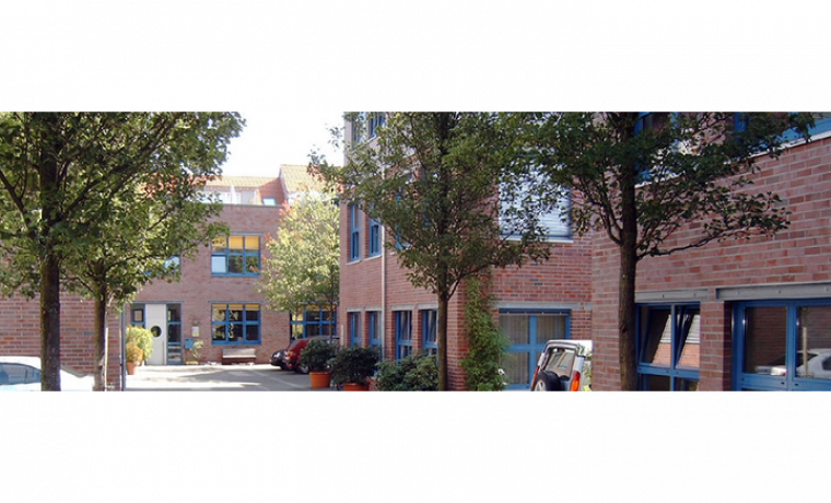 Büroraum Löwengasse Frankfurt am Main Bornheim