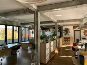 Einzelarbeitsplätze im Co-working inkl. Meetingraum