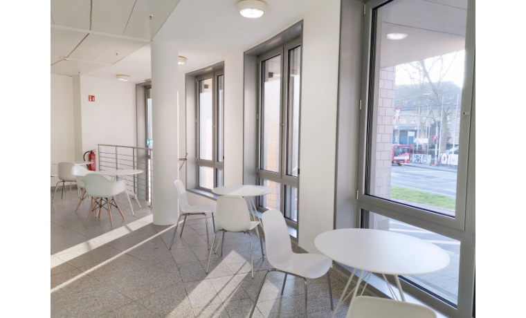 Shared Office Bahnhofplatz Karlsruhe 