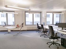Büro zur Voll- oder Teilmiete in zentraler Lage gegenüber des HBF