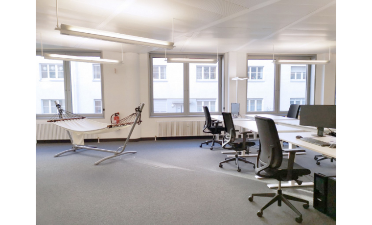 Büro mieten Bahnhofplatz Karlsruhe 