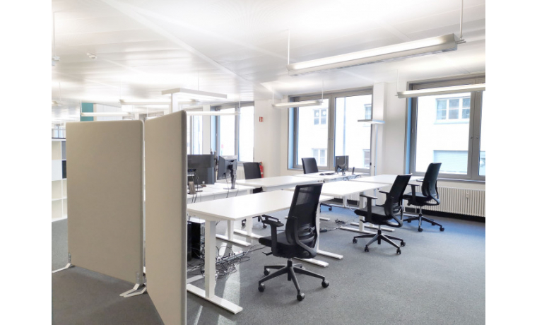 Büro mieten Bahnhofplatz Karlsruhe 