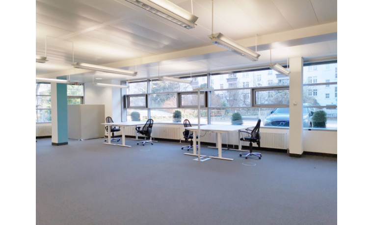 Shared Office Bahnhofplatz Karlsruhe 