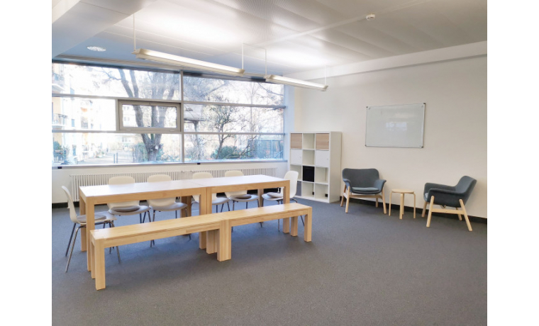 Coworking Bahnhofplatz Karlsruhe 