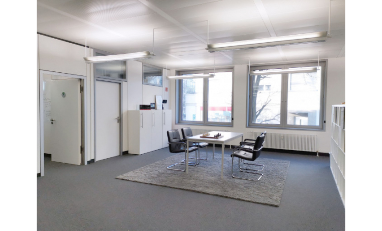 Coworking Space Bahnhofplatz Karlsruhe 