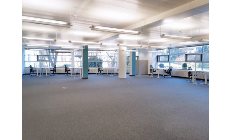 Office Sharing Bahnhofplatz Karlsruhe 