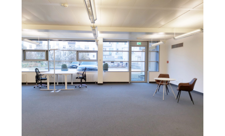 Coworking Bahnhofplatz Karlsruhe 