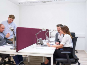 Stilvolle Büros und Coworking inkl. Büro-Service