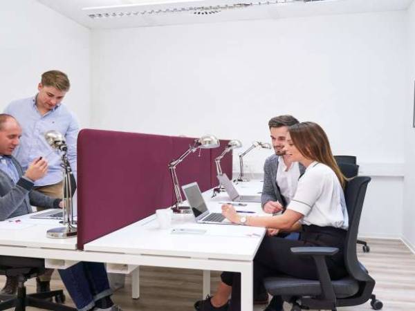Stilvolle Büros und Coworking inkl. Büro-Service — Bild 2