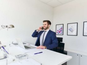 Stilvolle Büros und Coworking inkl. Büro-Service