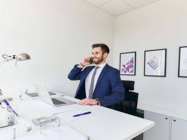 Stilvolle Büros und Coworking inkl. Büro-Service — Bild 3