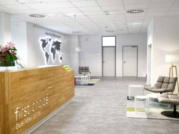 Stilvolle Büros und Coworking inkl. Büro-Service — Bild 4