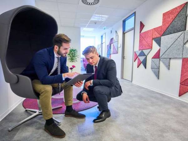Stilvolle Büros und Coworking inkl. Büro-Service — Bild 5